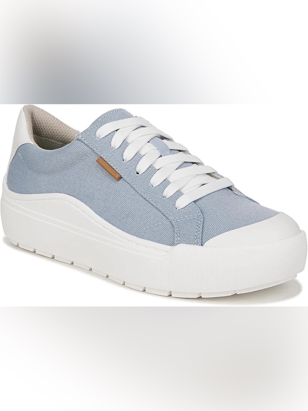 Dr Scholls Time Off Sneaker Denim
